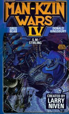 Larry Niven’s Man-Kzin Wars - IV