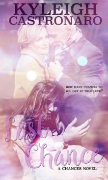 Last Chance (Chances Novel Book 1)