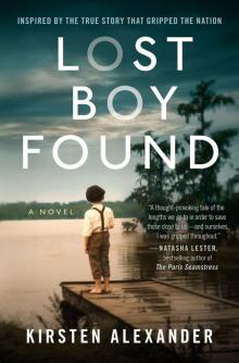 Lost Boy Found