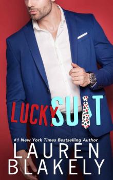 Lucky Suit (Sexy Suits Book 1)