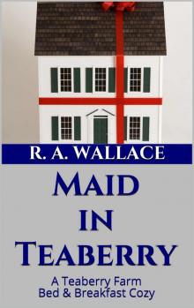 Maid in Teaberry