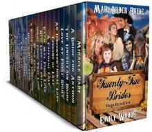 Mail Order Bride- Twenty-Two Brides Mega Boxed Set