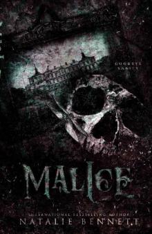 Malice (Dahlia Saga Book 1)