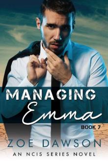 Managing Emma (NCIS Series Book 7)