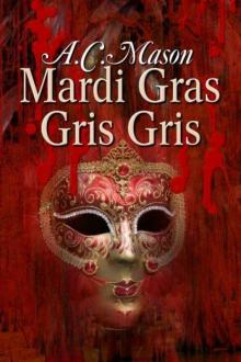 Mardi Gras Gris Gris