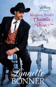 Marshal Zane's Christmas Horse: A Wyldhaven Series Christmas Romance Novella