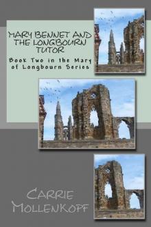 Mary Bennet and the Longbourn Tutor