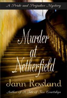 Murder at Netherfield