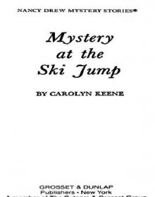 Mystery at the Ski Jump