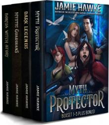 Myth Protector Boxset