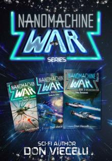 Nanomachine War series Box Set