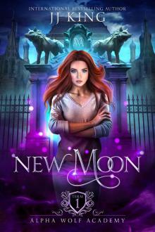 New Moon (Alpha Wolf Academy)