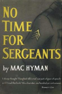 No Time For Sergeants