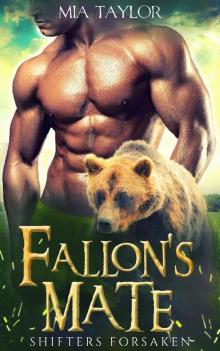 nov-Shifters Forsaken-lead-Fallon's Mate