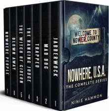 Nowhere USA: The Complete Series: A Psychological Thriller series (Nowhere, USA)