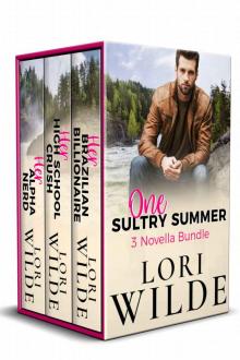 One Sultry Summer: Three Sexy Contemporary Romances Boxed Set