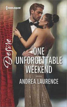 One Unforgettable Weekend (Millionaires 0f Manhattan Book 6)