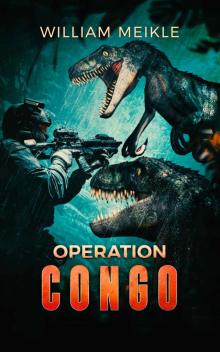 Operation Congo (S-Squad Book 9)