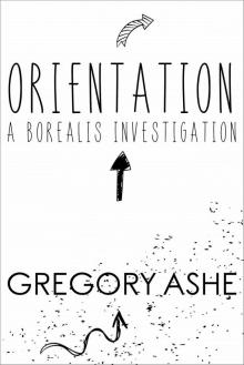 Orientation (Borealis Investigations Book 1)