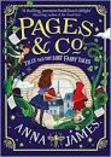 Pages and Co 2: Tilly and the Lost Fairytales