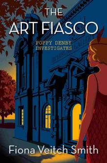 [Poppy Denby 05] - The Art Fiasco