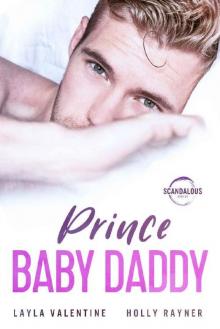 Prince Baby Daddy - A Secret Baby Royal Romance