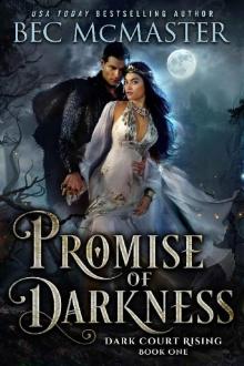 Promise of Darkness (Dark Court Rising Book 1)