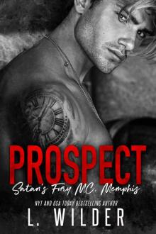 Prospect: Satan’s Fury MC-Memphis