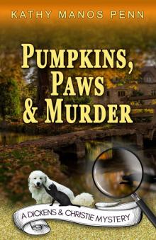 Pumpkins, Paws and Murder