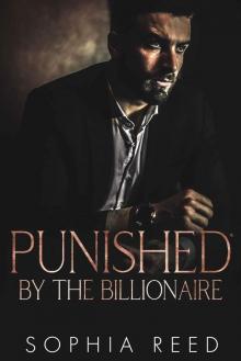 Punished by the Billionaire: A Dark Billionaire Romance (Deep Cover Book 4)