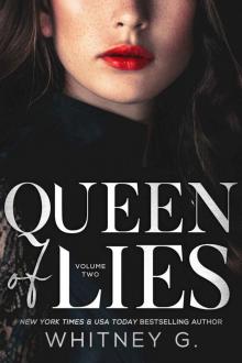 Queen of Lies (Empire of Lies Book 2)