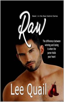 Raw (Raw Instinct Book 1)