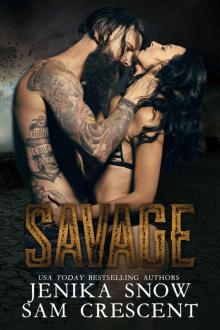 Savage: The End