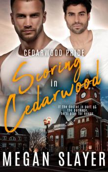 Scoring in Cedarwood