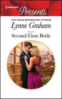 Second-Time Bride (HQR Presents)