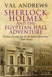 Sherlock Holmes and the Egyptian Hall Adventure