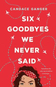 Six Goodbyes We Never Said