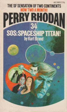 SOS Spaceship Titan