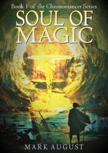 Soul of Magic: Book 1 of the Chronomancer Series