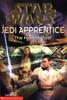 Star Wars - Jedi Apprentice 03 - The Hidden Past