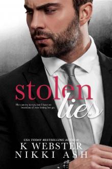 Stolen Lies (Truths and Lies Duet Book 2)