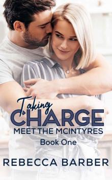 Taking Charge (Meet the McIntyres Book 1)