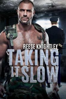 Taking It Slow (Code of Honor Book 4)