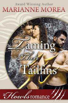 Taming their Tailfins: Howls Romance