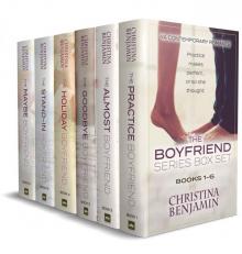 The Boyfriend Series Box Set (Books 1-6): YA Contemporary Romance Novels