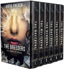 The Breeders Series: The Complete Box Set