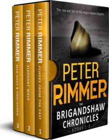 The Brigandshaw Chronicles Box Set