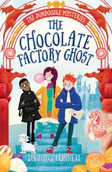 The Chocolate Factory Ghost