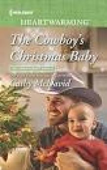 The Cowboy's Christmas Baby