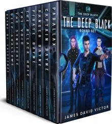 The Deep Black Space Opera Boxed Set